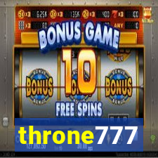 throne777