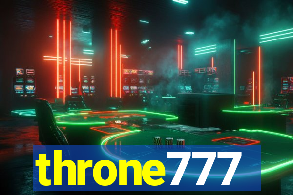 throne777