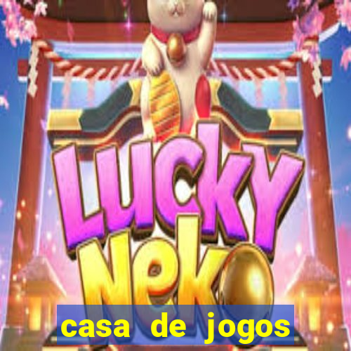 casa de jogos chinesa online