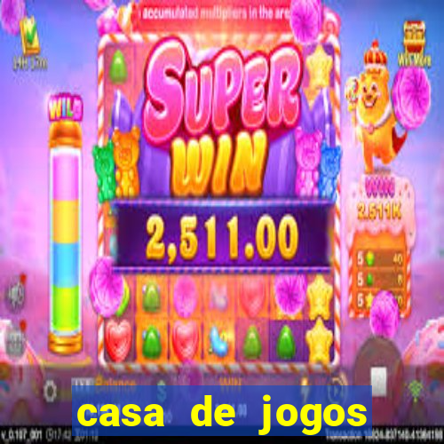 casa de jogos chinesa online