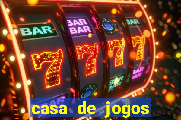 casa de jogos chinesa online