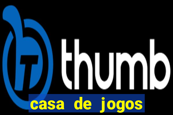 casa de jogos chinesa online