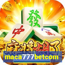 maca777betcom