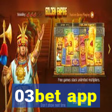 03bet app