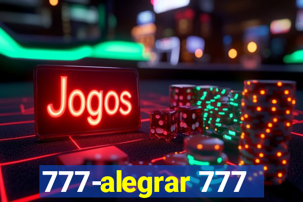 777-alegrar 777