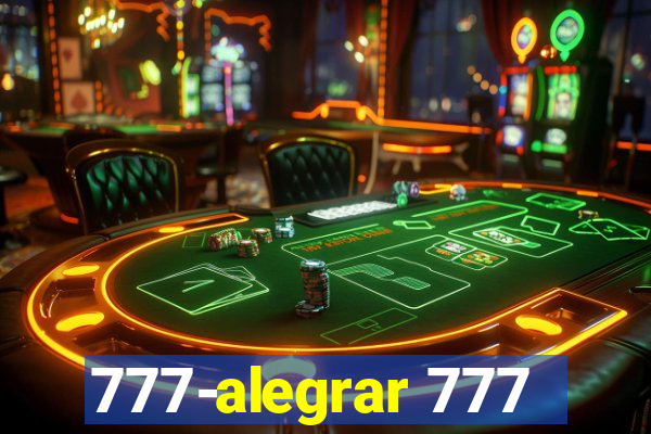 777-alegrar 777