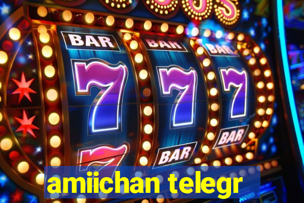 amiichan telegr
