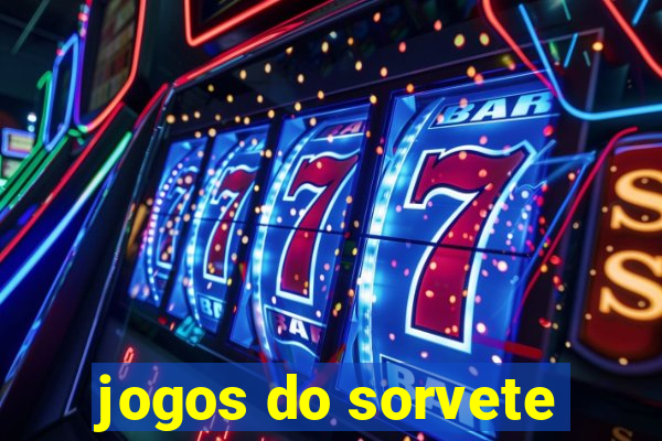 jogos do sorvete