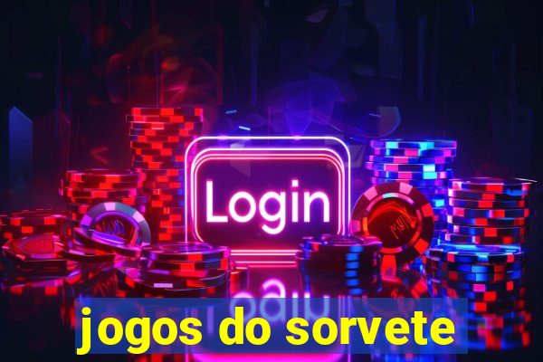 jogos do sorvete