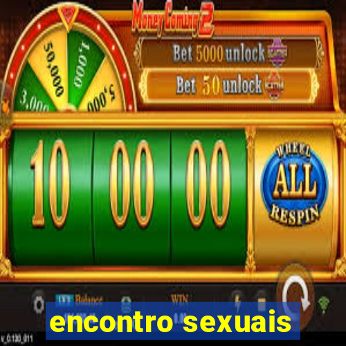 encontro sexuais