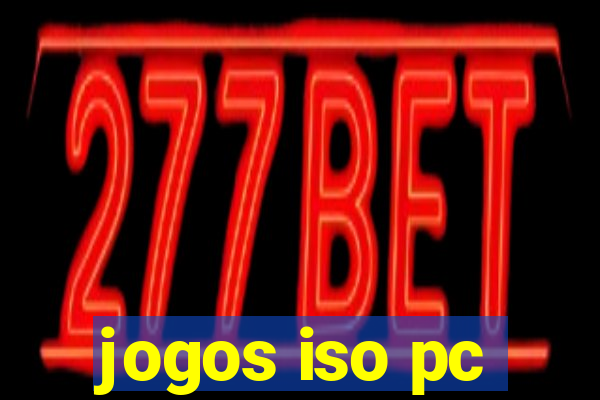jogos iso pc