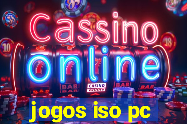 jogos iso pc