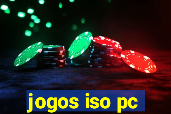 jogos iso pc