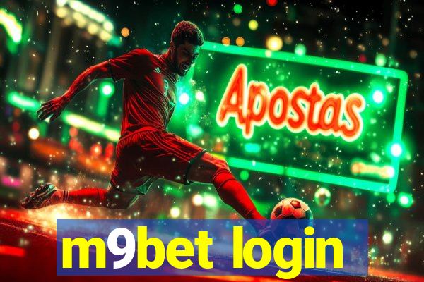 m9bet login