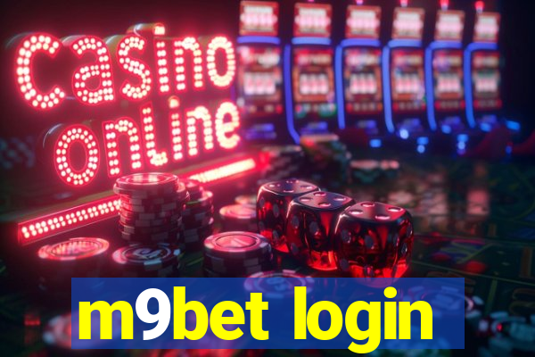 m9bet login