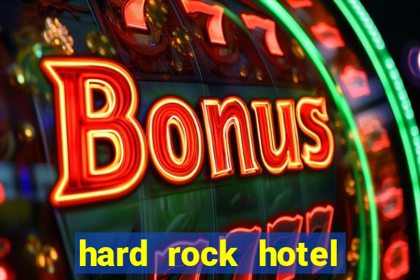 hard rock hotel and casino punta cana - all inclusive