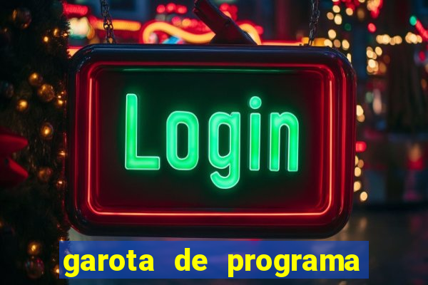 garota de programa de porto ferreira