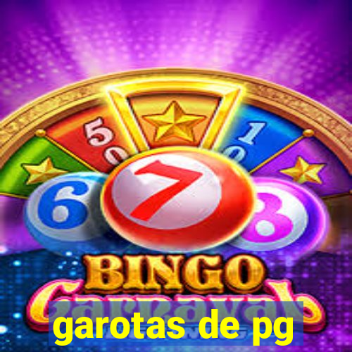 garotas de pg