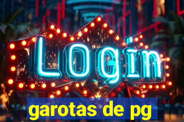 garotas de pg
