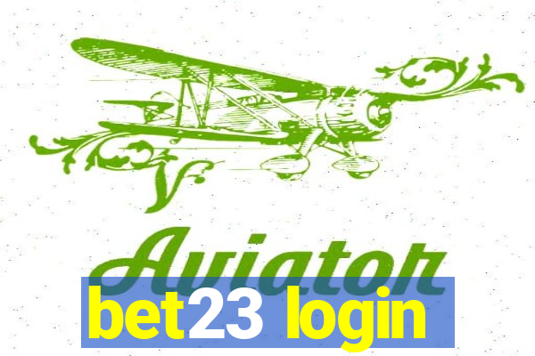 bet23 login