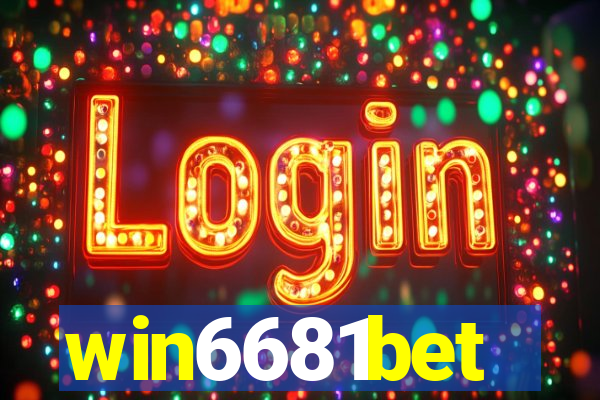 win6681bet