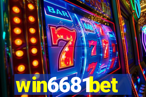 win6681bet
