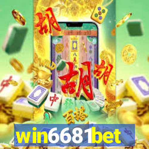 win6681bet