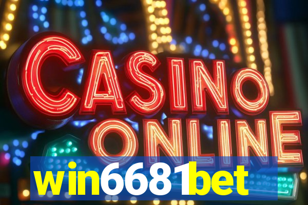 win6681bet