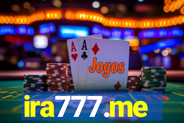 ira777.me