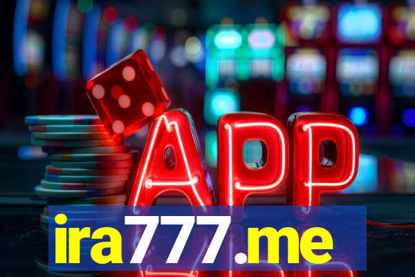ira777.me