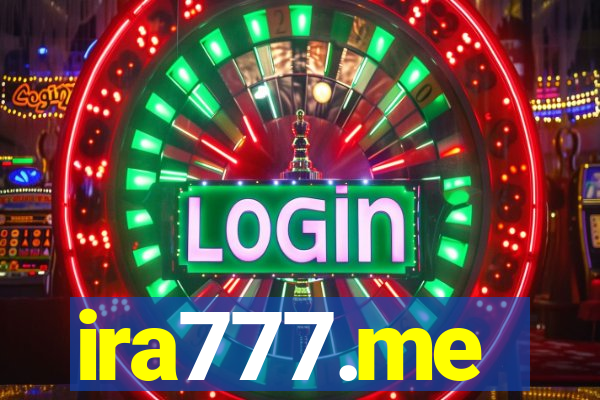ira777.me