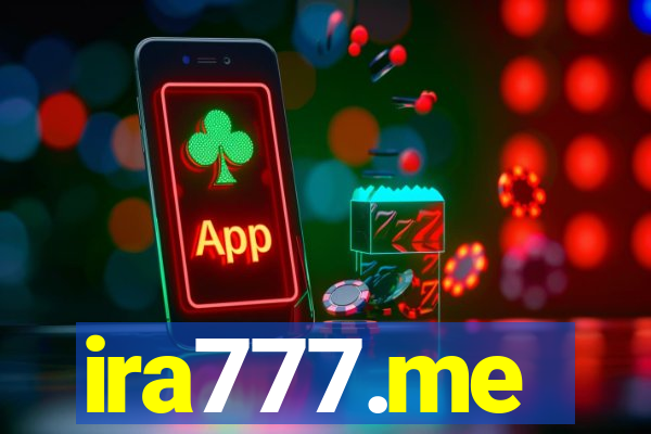 ira777.me