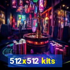 512x512 kits