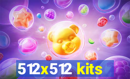 512x512 kits