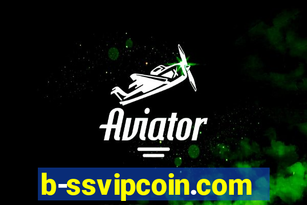 b-ssvipcoin.com