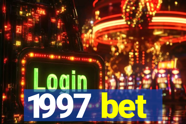1997 bet