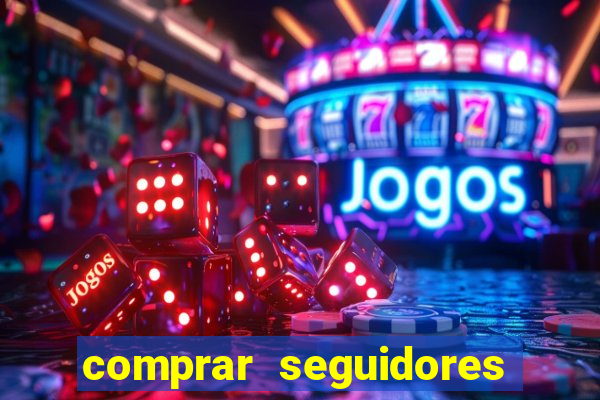 comprar seguidores no instagram barato