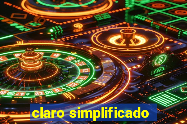 claro simplificado