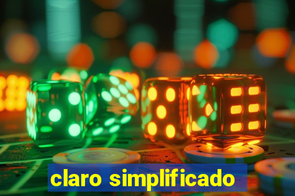 claro simplificado