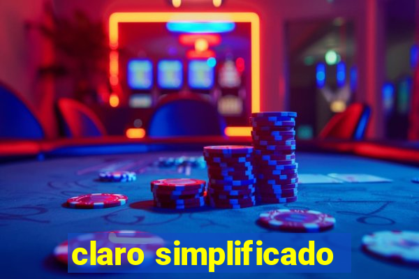claro simplificado