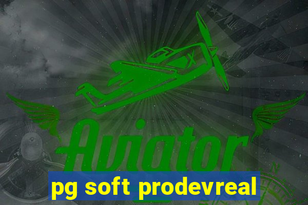 pg soft prodevreal