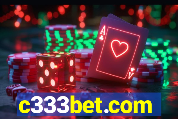 c333bet.com