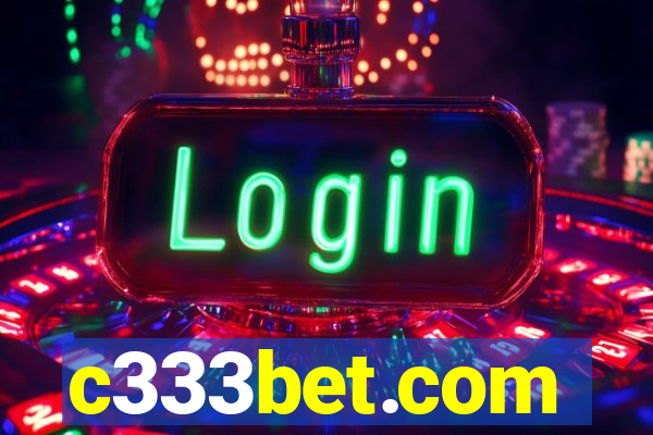 c333bet.com