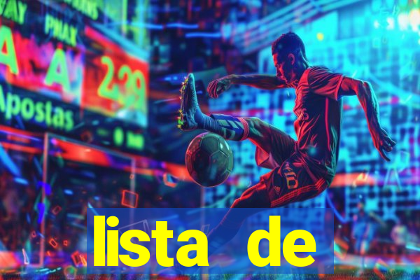 lista de plataformas de jogos