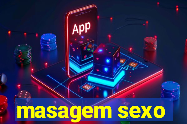 masagem sexo