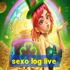 sexo log live