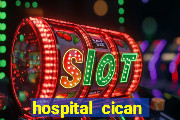 hospital cican salvador bahia