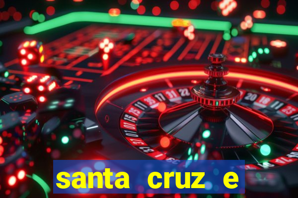 santa cruz e cruzeiro ao vivo hd