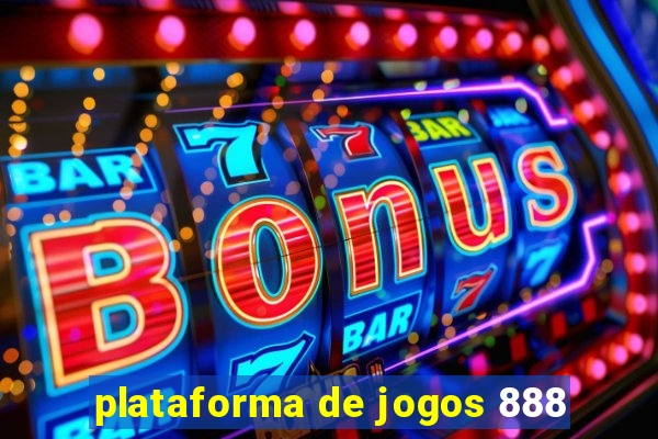 plataforma de jogos 888
