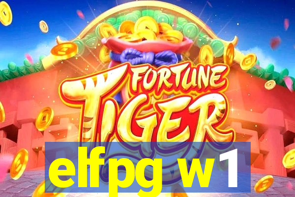elfpg w1